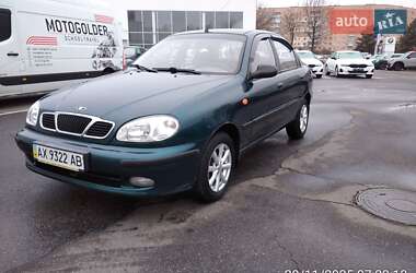 Daewoo Sens 2005