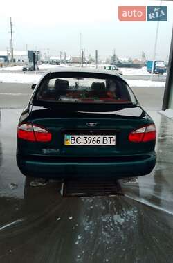 Daewoo Sens  2003