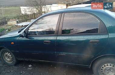 Daewoo Sens  2003