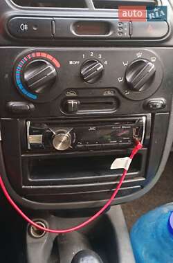 Седан Daewoo Sens 2004 в Одессе