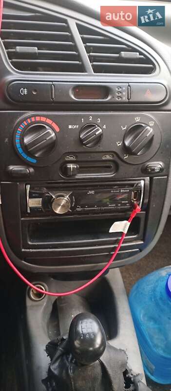 Седан Daewoo Sens 2004 в Одессе