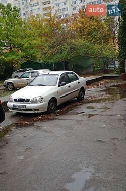 Седан Daewoo Sens 2004 в Одессе