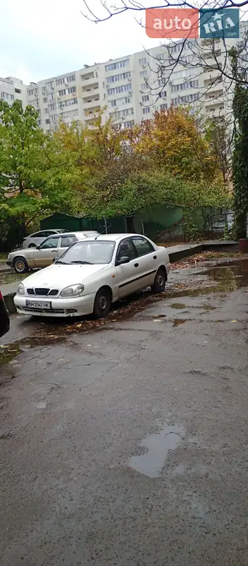 Daewoo Sens 2004