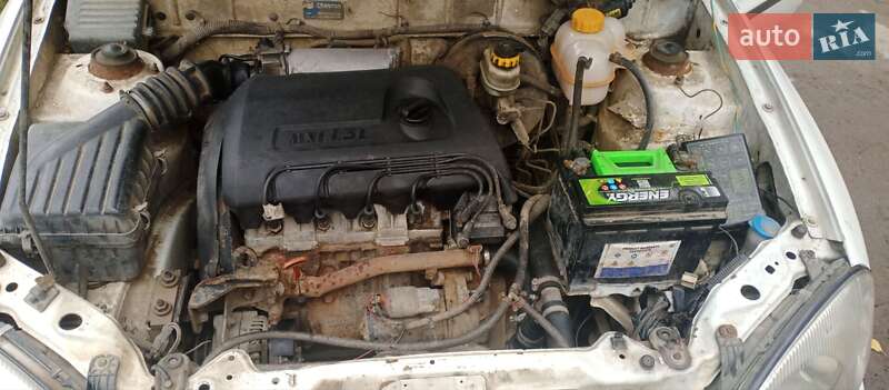 Седан Daewoo Sens 2004 в Одессе