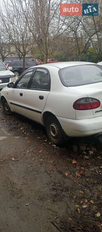 Седан Daewoo Sens 2004 в Одессе