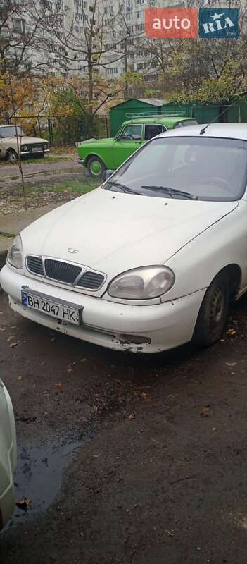 Седан Daewoo Sens 2004 в Одессе