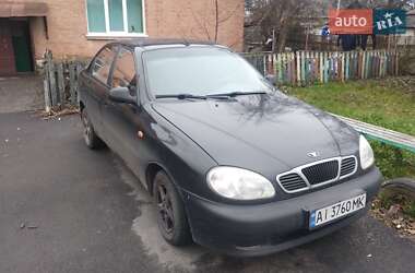 Daewoo Sens  2006