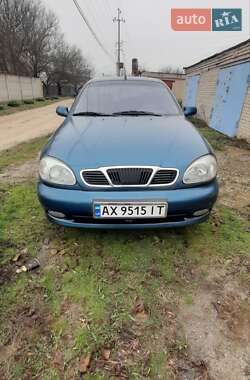 Daewoo Sens 2003