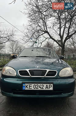 Daewoo Sens  2004