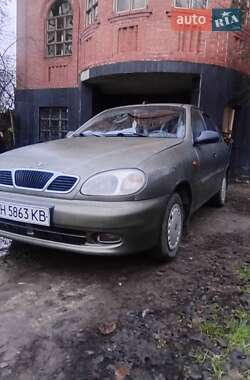 Daewoo Sens  2006