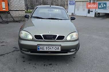 Daewoo Sens 2005