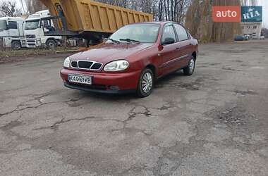 Daewoo Sens  2002