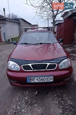 Daewoo Sens  2004