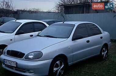 Daewoo Sens 2005