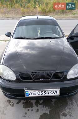 Daewoo Sens 2006