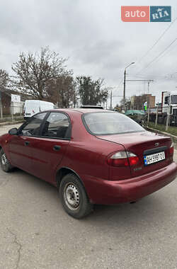 Daewoo Sens 2005