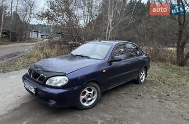Daewoo Sens 2004