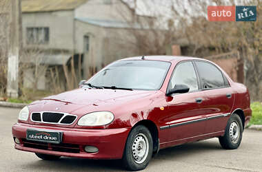 Daewoo Sens 2005