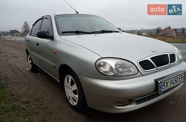 Daewoo Sens  2004