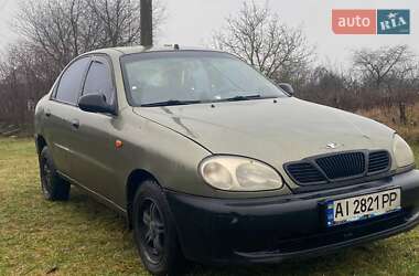 Daewoo Sens  2004