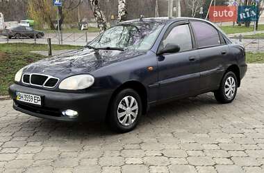Daewoo Sens 2003