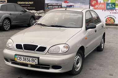Daewoo Sens 2004