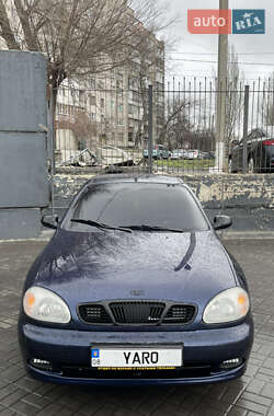 Daewoo Sens 2005