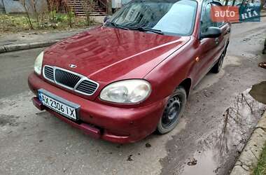 Daewoo Sens  2004