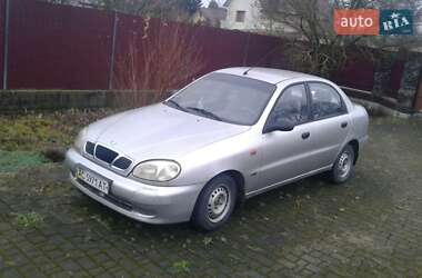 Daewoo Sens  2003