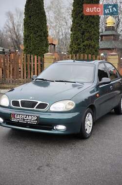 Daewoo Sens  2005