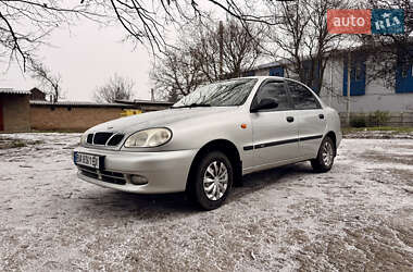 Daewoo Sens 2006