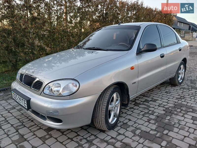 Daewoo Sens
