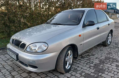 Daewoo Sens 2004