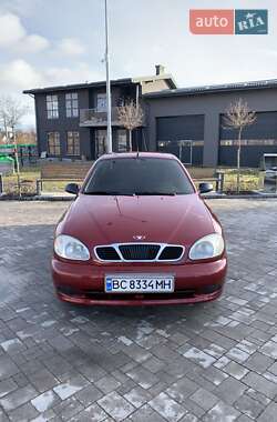 Daewoo Sens 2006