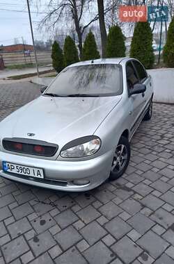 Daewoo Sens 2004