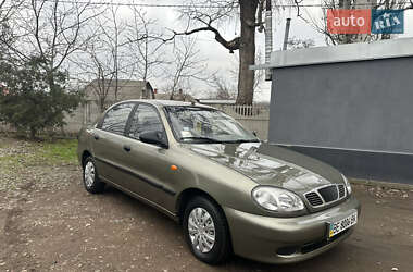 Daewoo Sens  2004