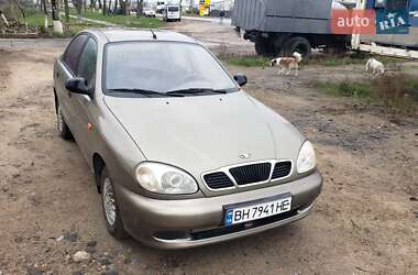 Daewoo Sens 2005