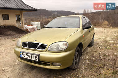 Daewoo Sens 2006