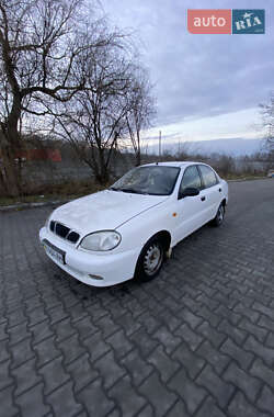 Daewoo Sens  2006