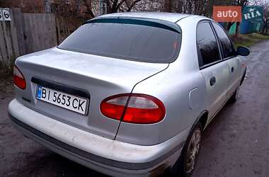 Daewoo Sens  2005