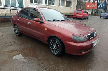 Daewoo Sens  2005