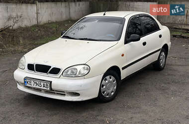 Daewoo Sens 2003
