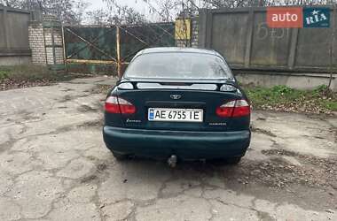 Daewoo Sens 2002