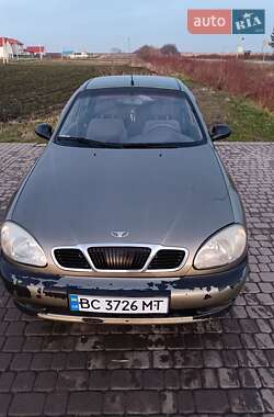 Daewoo Sens  2004