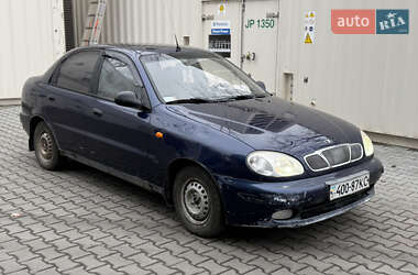 Daewoo Sens  2002