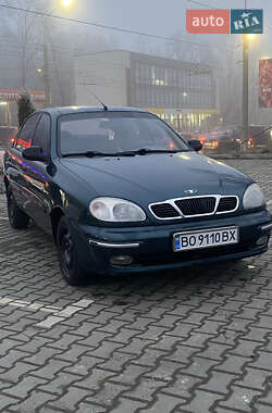 Daewoo Sens  2004