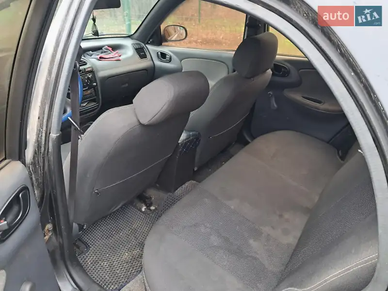 Daewoo Sens 2008