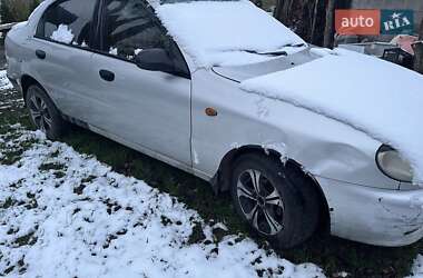 Daewoo Sens  2003