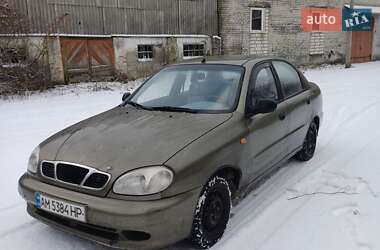 Daewoo Sens  2006