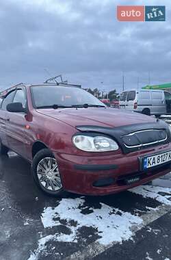 Daewoo Sens  2005